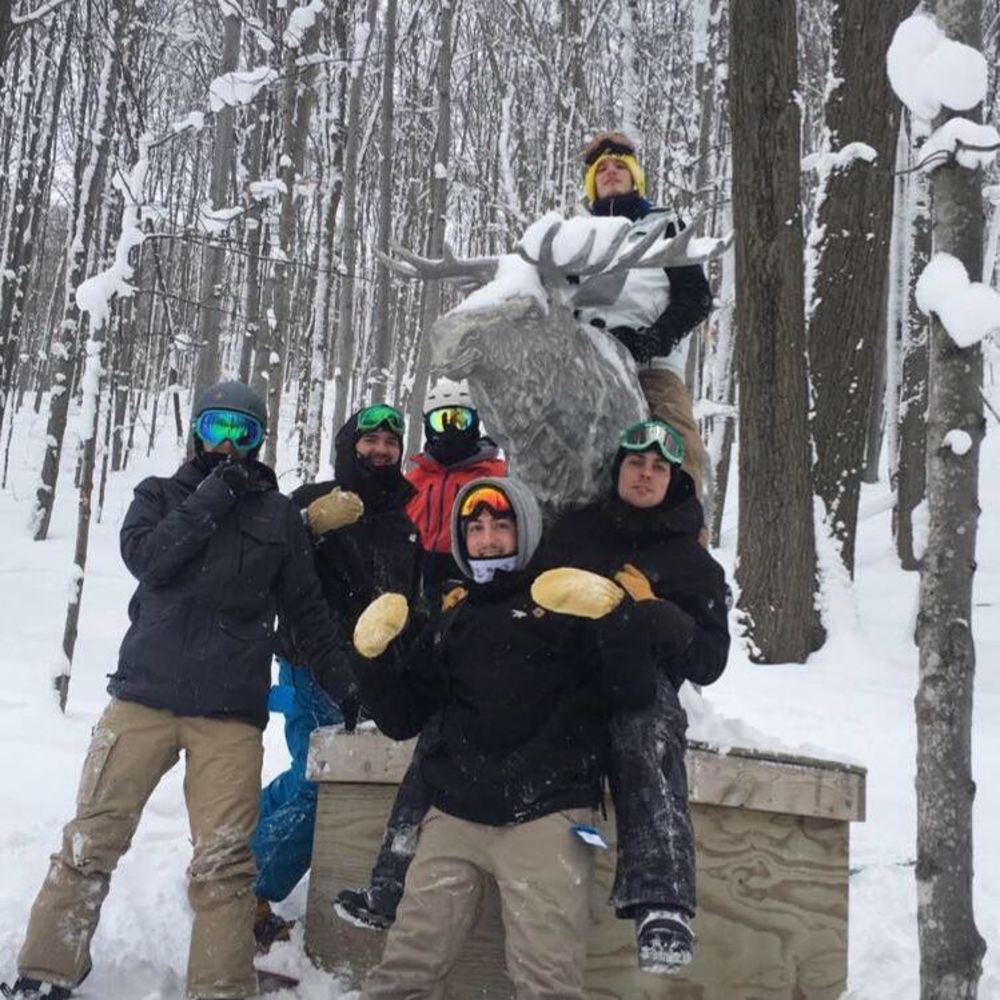 Meet your Posher, Colin